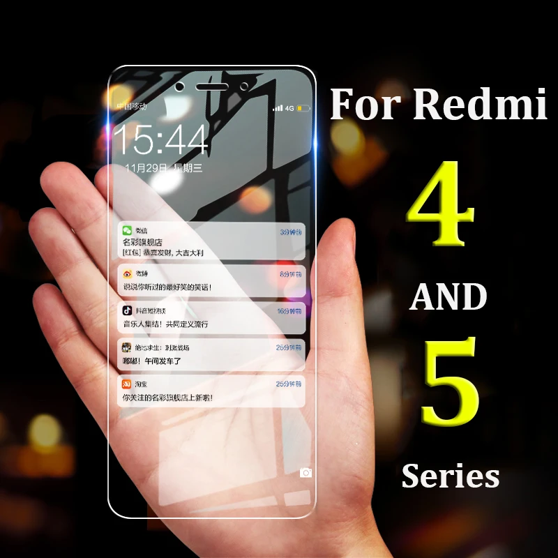 

Protective Glass On Ksiomi Redmi 5A Glasses Redmi 4X For Xiaomi Xiaomei Siaomi 4 4A Note Plus 5 Pro A4 X4 A5 5plus Tempered Glas