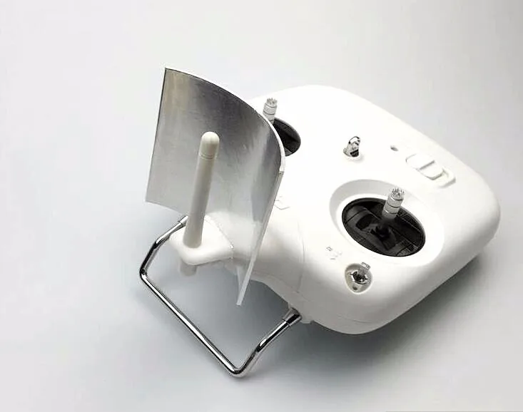 Remote Control Enhanced Board Extended Range Parabolic Antenna Signal Booster For DJI Phantom 3 Standard And Phantom 2