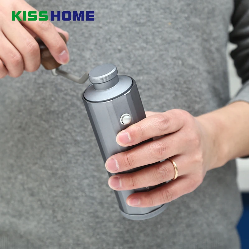  Manual Coffee Grinder Portable Coffee Mill Stainless Steel Core Hand Manual Handmade Coffee Bean Bu - 32999062828