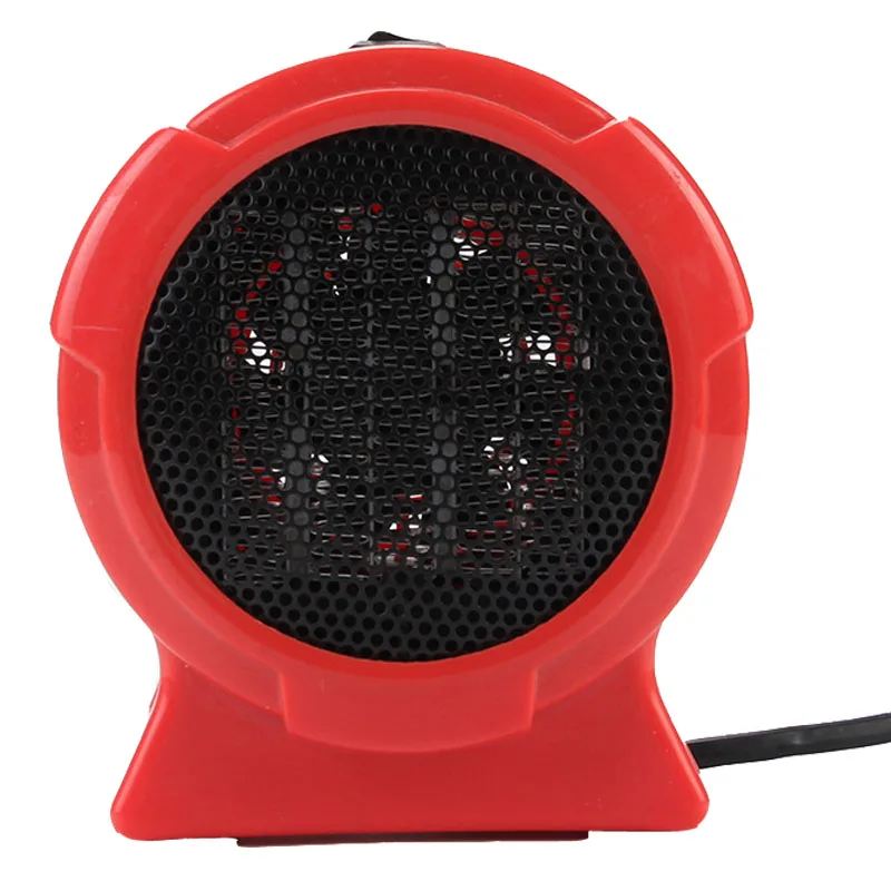 Мини-Электрический нагреватель Портативный персональный Керамика обогреватель электрические обогреватели 220 в теплые вентилятор принудительного тепловентилятор