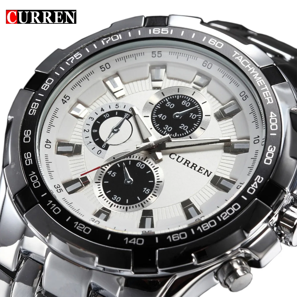 Prix pour 2017 Marque De Luxe complet en acier inoxydable Montre Hommes D'affaires Décontractée quartz Montres Militaire Montre-Bracelet étanche Relogio Nouvelle VENTE Prix pour 2017 Marque De Luxe complet en acier inoxydable Montre Hommes D'affaires Décontractée quartz Montres Militaire Montre-Bracelet étanche Relogio Nouvelle VENTE