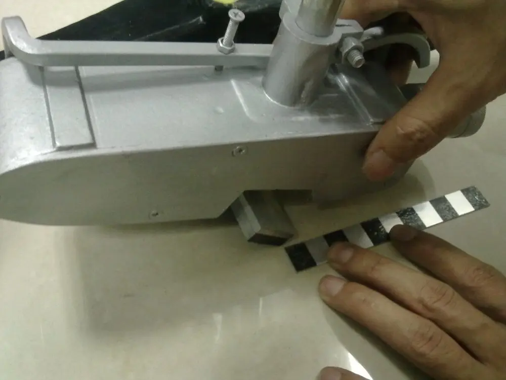 

Rubber Slider for Portable Skid Resistance Tester Pendulum Tester