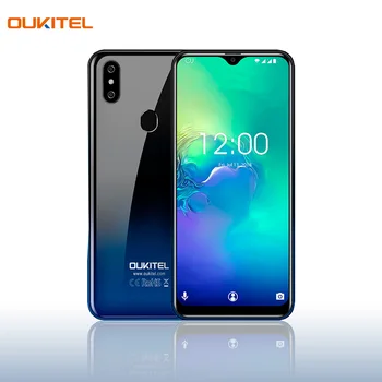 

Mobile Phones OUKITEL #400 OKTLC15BLU smartphone smartphones telecommunications technology for communication C15