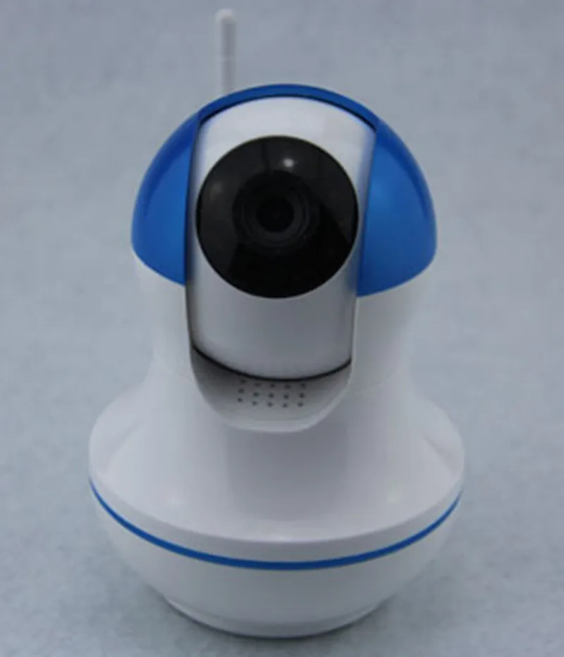 

Work as Alarm System Wireless IP Camera P2P IR Night Vision