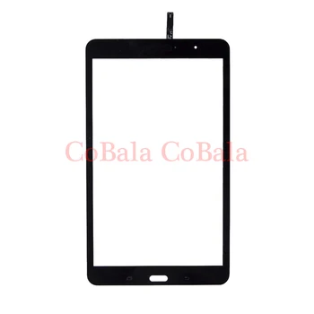 

20P DHL Free For Samsung Galaxy Tab Pro 8.4 T320 T321 T325 Touch Screen Digitizer LCD Outer Front Glass Sensor +Adhesive