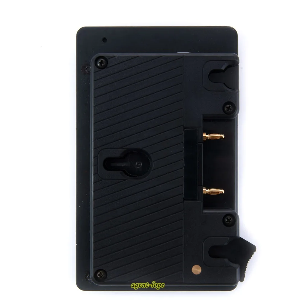 V-mount To Anton Bauer Gold Mount Adapter Converter Power Plate For Battery | Электроника