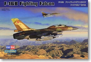 Hobby Boss масштаб 1/72 модели самолетов 80273 бойцов falcon Израиль/Тайвань