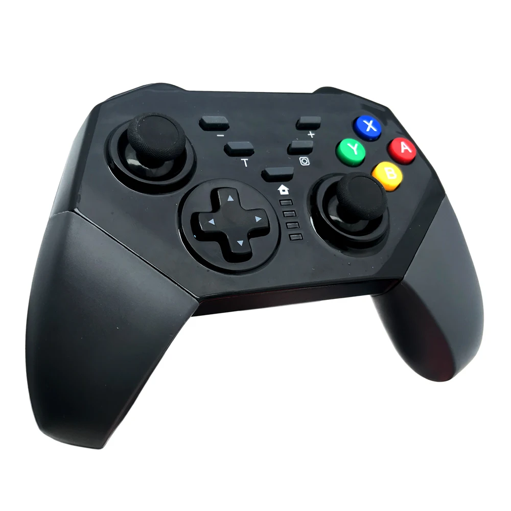 

VIGRAND New Game Controller Wireless Bluetooth Pro Gamepad Joypad Remote for Nintend Switch Console Gamepads for PC Joystick