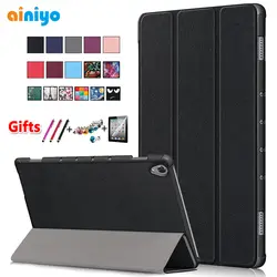 Чехол для планшета huawei Mediapad M6 10,8 "Folio Funda чехол для huawei Mediapad M6 10,8" (PRO) VRD-L09 2019 Новый чехол для планшета