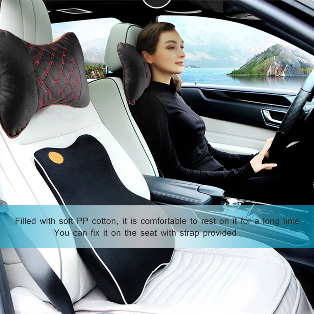 Car Pillow