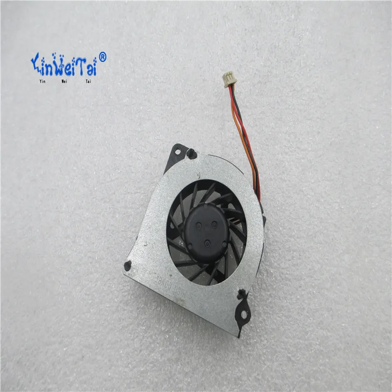

Free Shipping Cooling Fan For Fujitsu LifeBook S6230 S7020 For Toshiba MCF-S4512AM05 Cooling Fan
