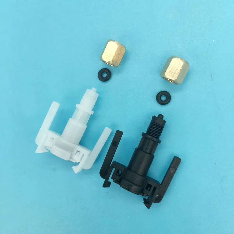 20 шт./лот струйный принтер Mimaki JV33 JV5 CJV30 epson dx5 печатающая головка демпфер разъем