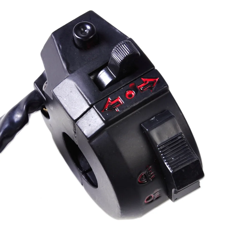 2 par yamaha FZ 750 2kk Guidon Interrupteur gauche lenkarmatur Guidon Interrupteur switch