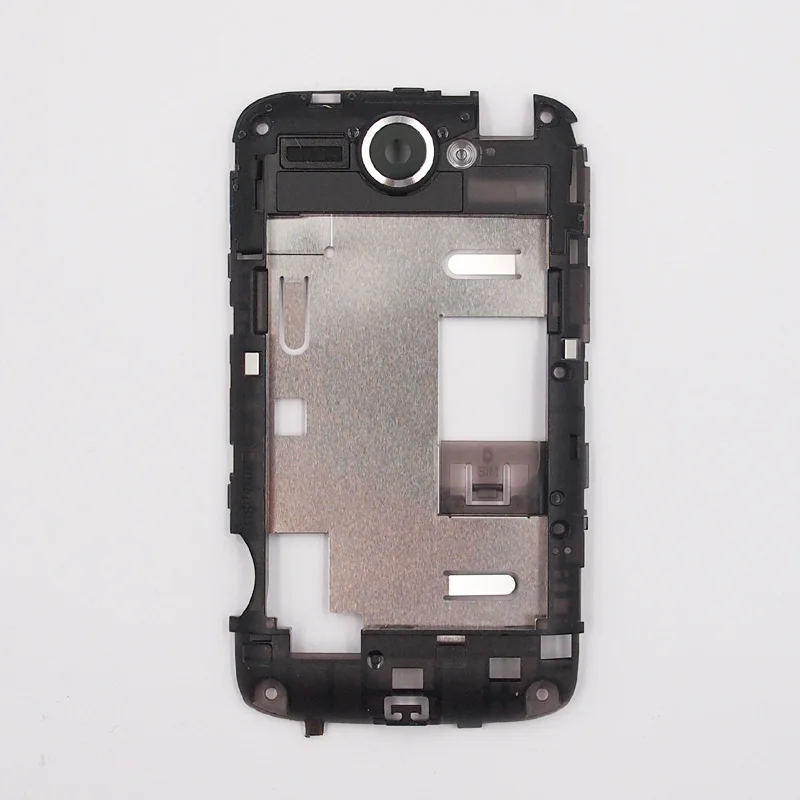 

BaanSam New Middle Frame Housing Case For HTC Wildfire A3333 G8 With Antenna+Camera Lens