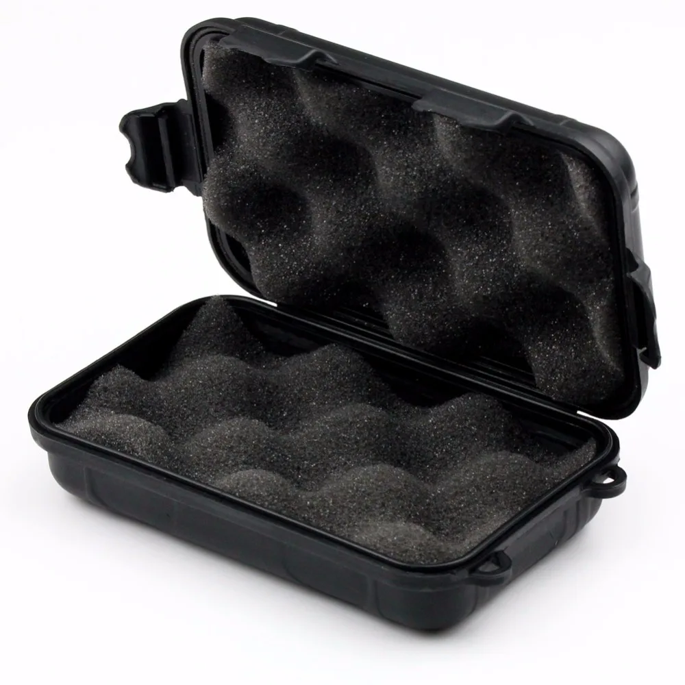 Buy New Plastic Waterproof Airtight Case Fly Fishing