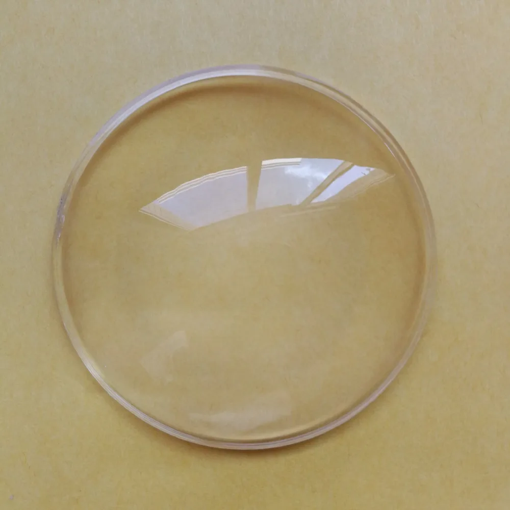 51 мм диаметр 30 фокусное расстояние Высокая линза из боросиликатного стекла |