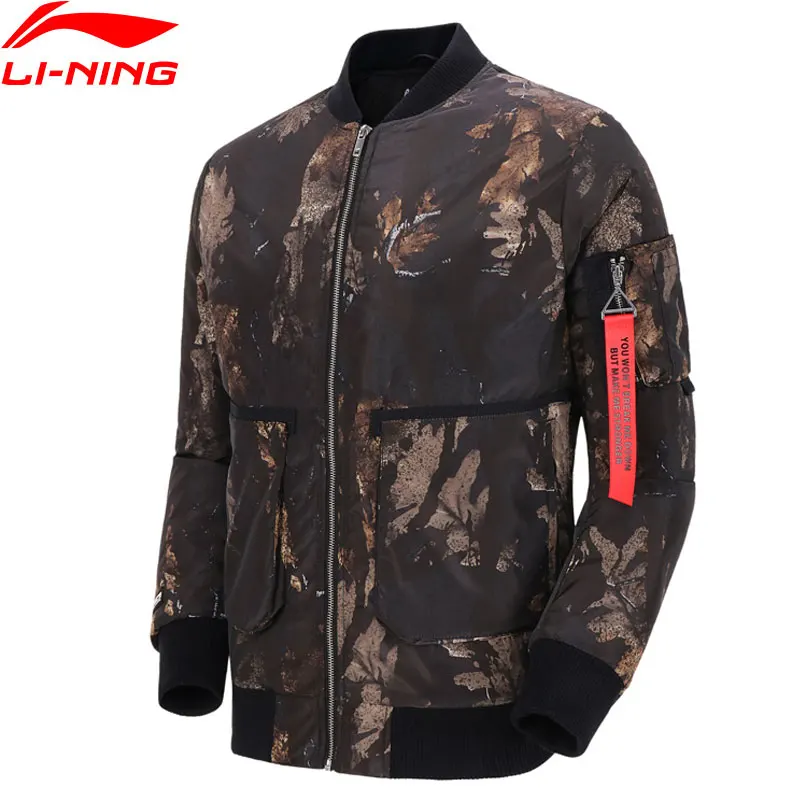 Buy Li Ning Men Basketball BAD FIVE Wadded Coat with