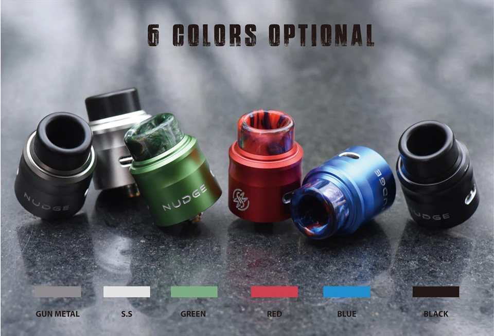 WOTOFO NUDGE RDA 05