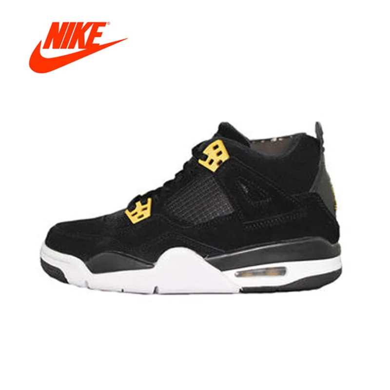 

Official Original Nike Air Jordan 4 89 AJ4 Men's basketball shoes Outdoor sports 408452-032