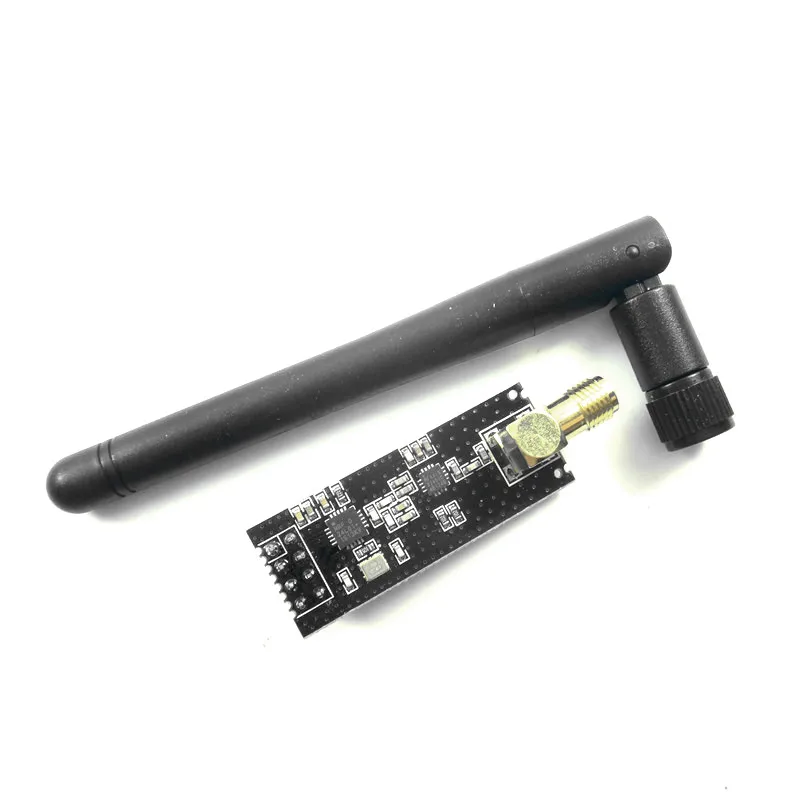 5 шт. KJ133 NRF24L01 + PA LNA беспроводной модуль с антенной 1000 метров дальность FZ0410 мы