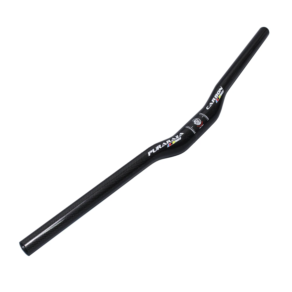EC90 31.8 MTB Handlebar Full Carbon Fiber Handlebar for Mountain Bike Bicycle Cycling Handle (9)