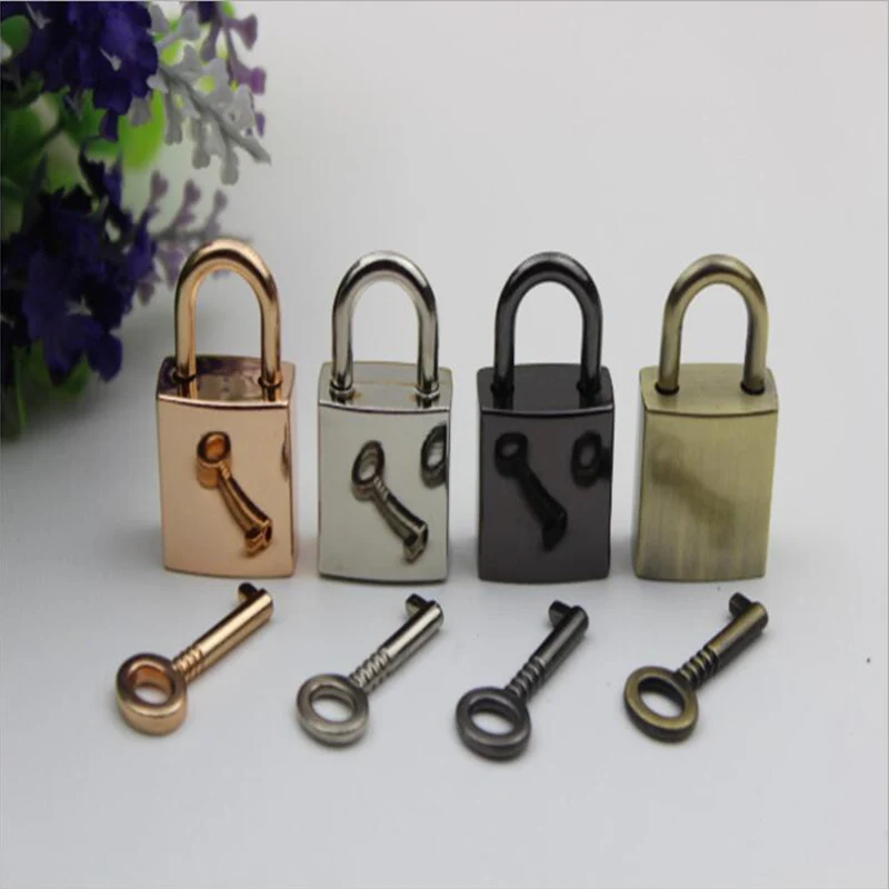 

handbags luggage hardware lock Bags padlock Cabinet/ drawer/box