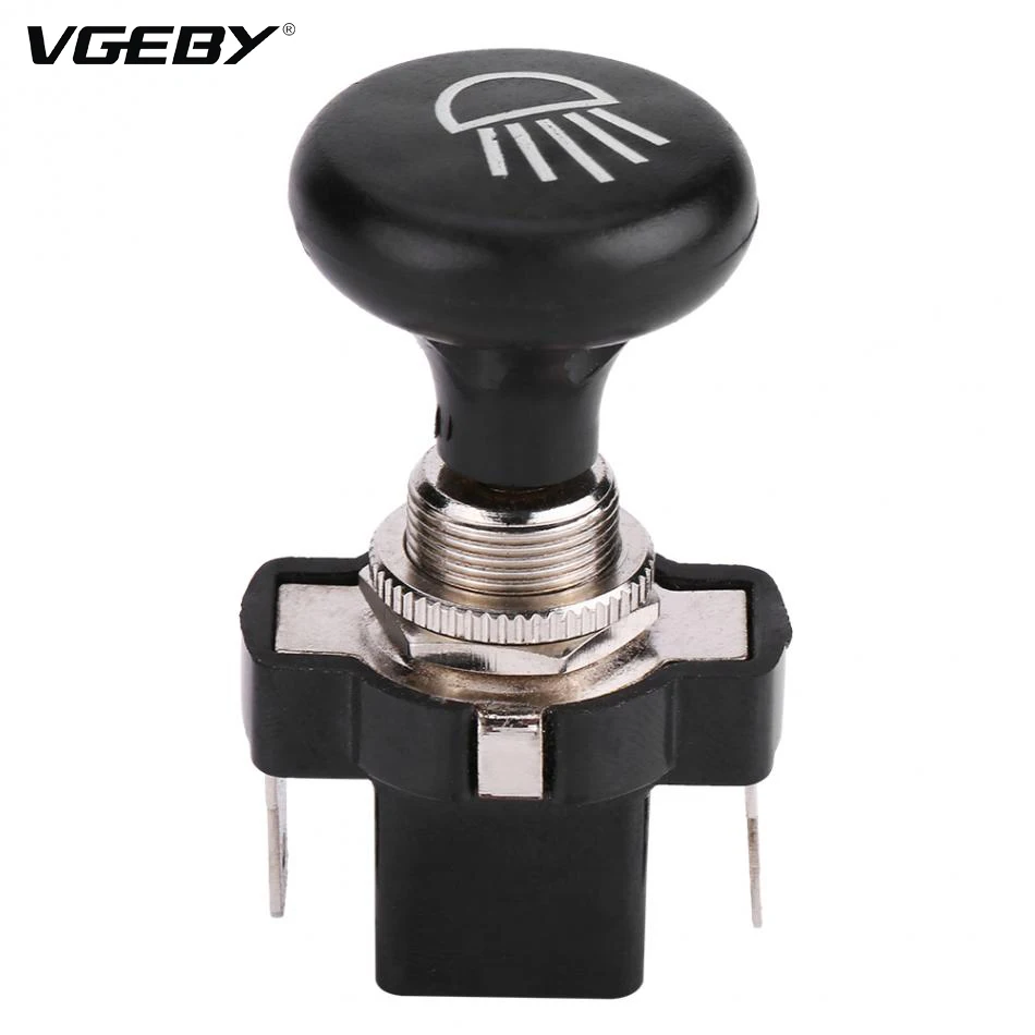 Push Light Switch