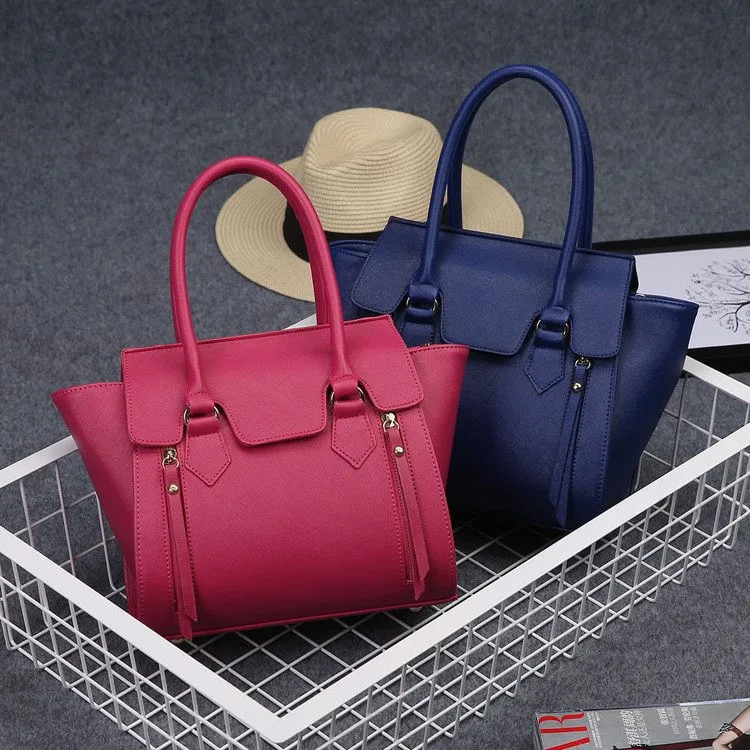 ombro feminino trapézio alta qualidade totes saco