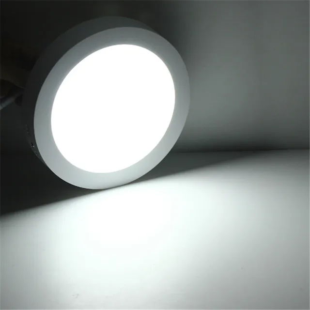 LED Surface Ceiling Light 9W 15W 25W Ceiling Lamp AC85 265V Driver Included Round Square Indoor LED Surface Ceiling Light 9W 15W 25W Ceiling Lamp AC85-265V Driver Included Round Square Indoor Panel Light For Home Decor