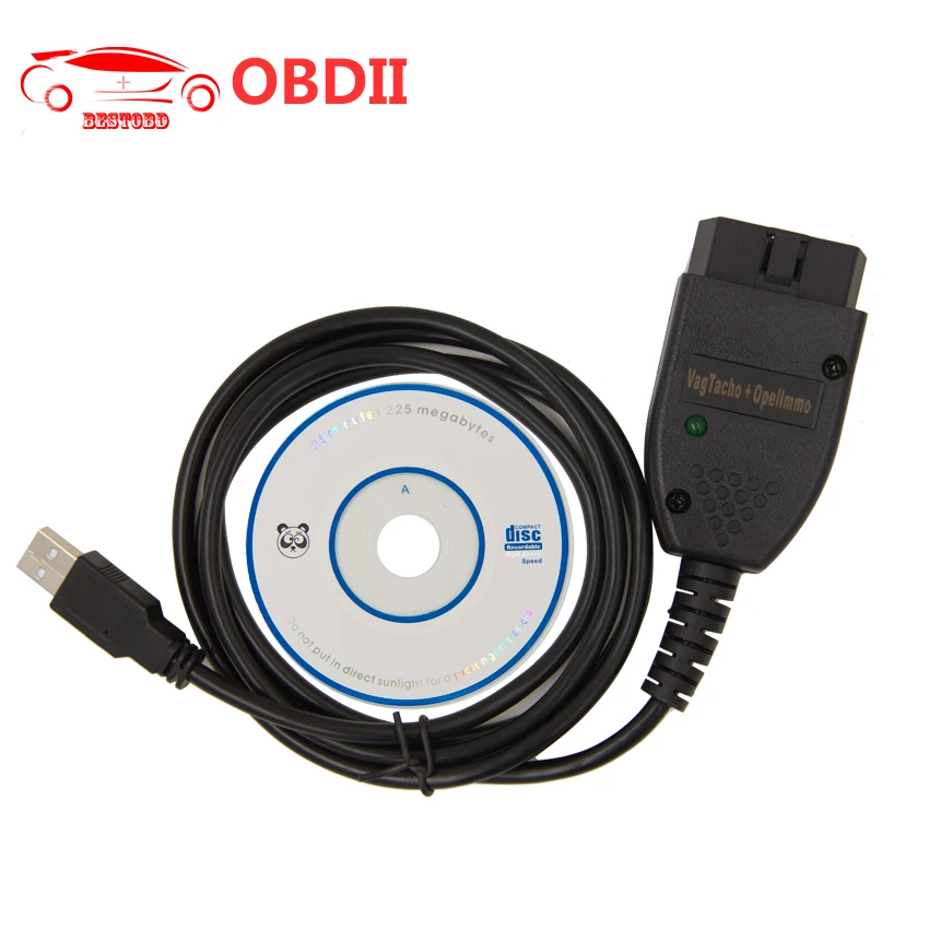 Prix pour USB Vag Tacho 3.01 + pour Opel Immo Airbag VAG OBD2 Outil De Diagnostic EEPROM IMMO PIN Kilométrage Correction avec Haute qualité Prix pour USB Vag Tacho 3.01 + pour Opel Immo Airbag VAG OBD2 Outil De Diagnostic EEPROM IMMO PIN Kilométrage Correction avec Haute qualité