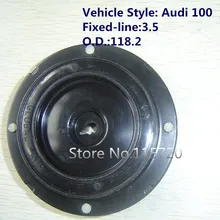 a/c компрессор концентратор сцепления для audi 100 компрессор кондиционера ac сцепления концентратора