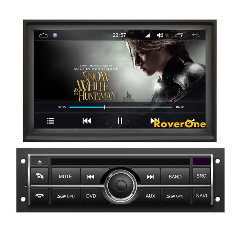Best RoverOne Android 8.0 Car Multimedia System For Mitsubishi Triton L200 Pajero Sport Montero Sport Radio Stereo DVD GPS Navigation 10
