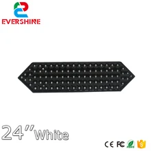 2" белый красный зеленый желтый цвет 7 сегментов модулей светодиодный знак АЗС/светодиодный знак цены на топливо