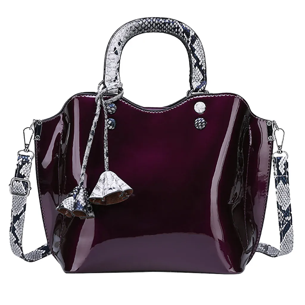 

Women's Fashion Simple Pure Color Single Shoulder Messenger Bags In Women's Totes For summer