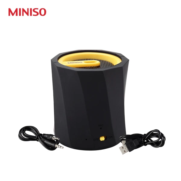 miniso mini speaker