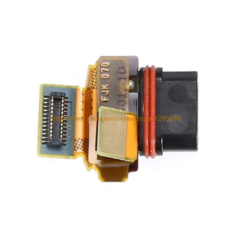 OEM порт зарядки Micro USB гибкий кабель для Sony Xperia Z5 Compact Mini E5803 E5823 | Мобильные телефоны