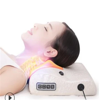 

Neck waist massage multifunctional home body electric massage relax pillow massage cushion