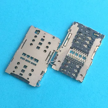

10PCS For Xiaomi Redmi Note 4 Note 3 Redmi 3 3X 3S Redmi Pro Max Sim Card Tray Reader Module Slot Holder Socket Replacement