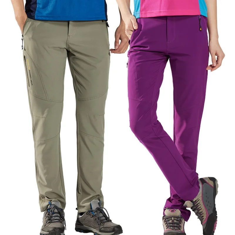 

Summer Pants Trousers Men/Women Outdoor Sport Quick Dry Breathable Hiking Pants Fishing Trekking Camping Mountaineering Trousers