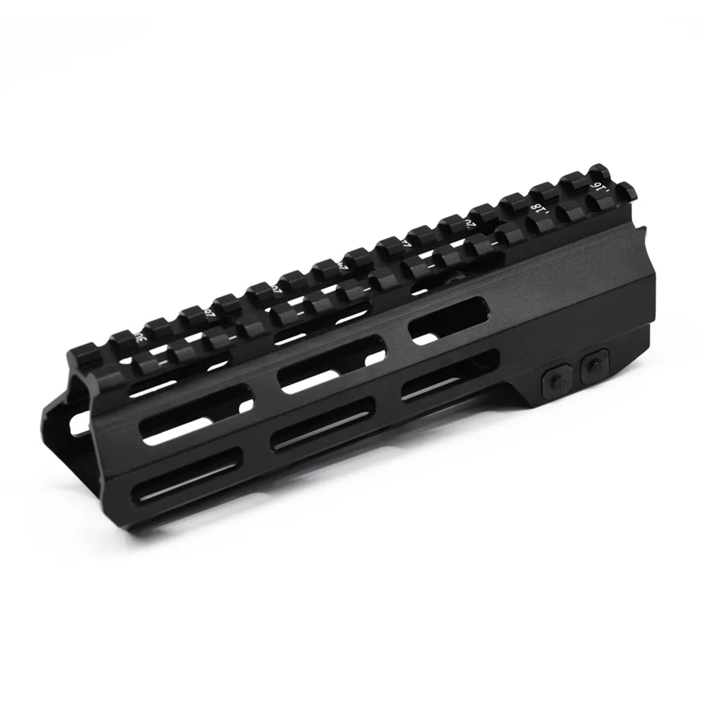 " 9" 1" 12" 13," 15" дюймов AR15 поплавок Keymod MLOK Handguard Пикатинни для охоты Тактический M4 M16 прицел Крепление