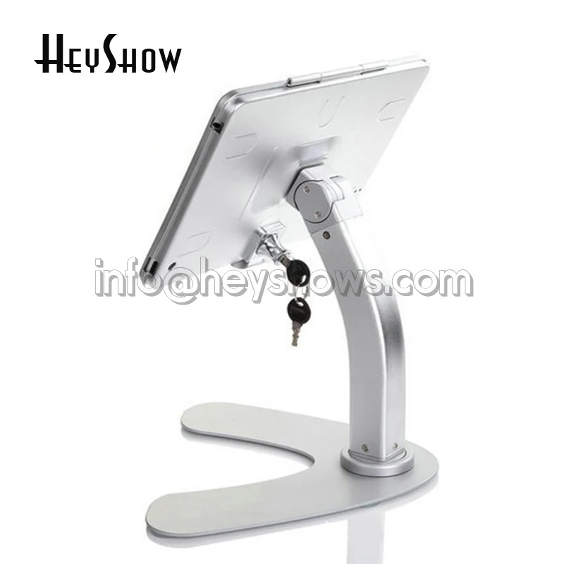 Metal Protable Tablet Security Lock Tablet Display