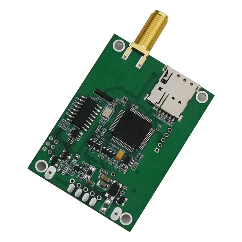 

4g dtu pcb gsm transmitter gsm data receiver sim card slot pcb uart TTL wireless communication module XZ-DG4P