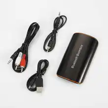 New Stereo Bluetooth 4.1 EDR Receiver Music Box for Speaker