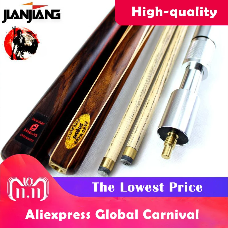 Man Friday professional polishing tip snooker billiard cue billiards scrub