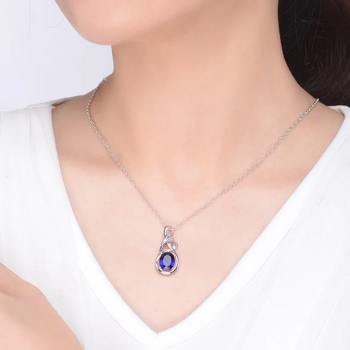 N4088 necklace blue 720