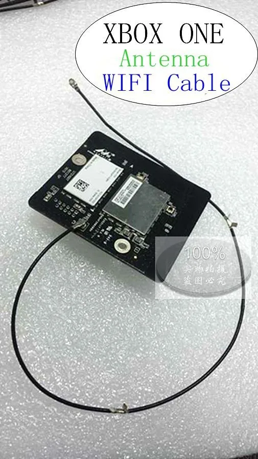 Original Bluetooth Wireless WiFi Card Cable Antenna For Xbox One on