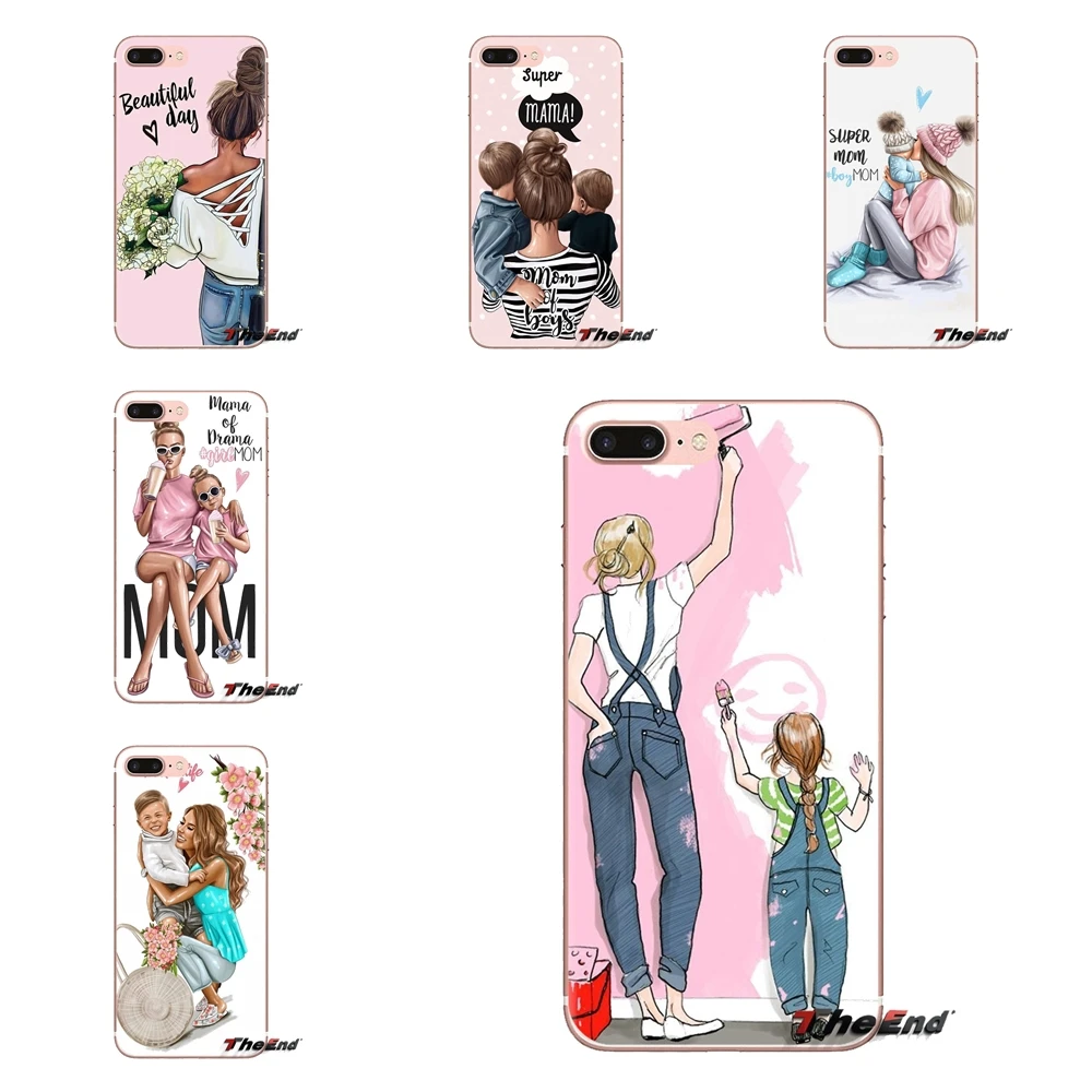 Мягкие чехлы для Xiaomi Mi3 Samsung A10 A30 A40 A50 A60 A70 Galaxy S2 Note 2 Grand Core Prime с черными и