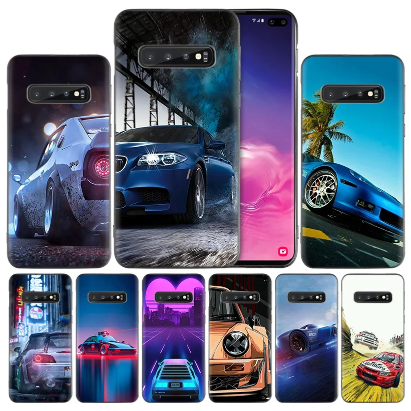 

Luxury bmw M3 Silicone Case Cover for Samsung Galaxy A50 A70 A40 A30 A20 A20e A10 A9 A8 A7 A6 Plus 2018 M30 M20 M10 Note 8 9