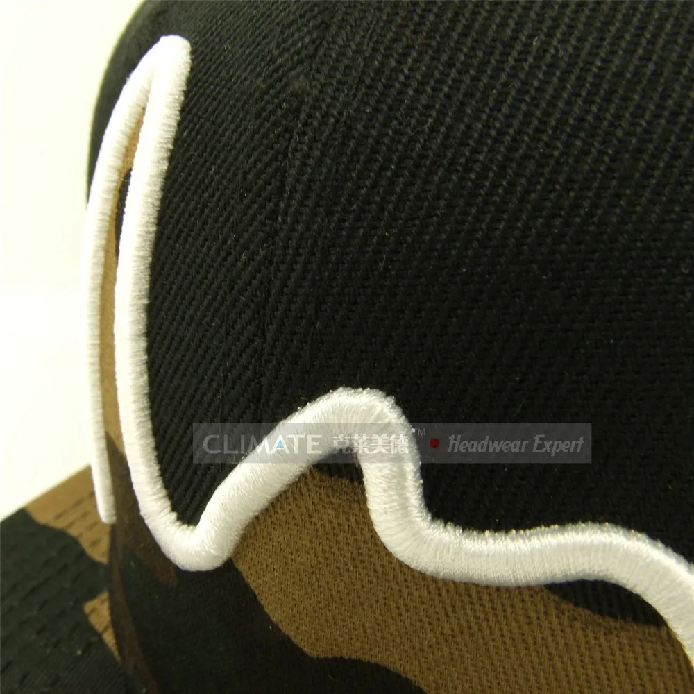 Климатическая Новая мужская камуфляжная кепка Snapback s Кепка в стиле хип хоп