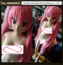 2015 NEW HOT top quality japanese hatsune miku doll,anime doll sex toys,life size japanese doll fabric skin with skeleton,ST-078